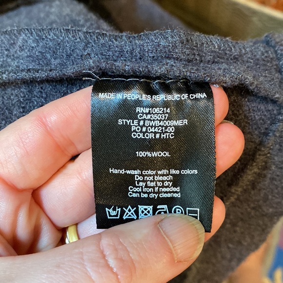 Revolve Joes Jeans Wool Blazer - Picture 10 of 10